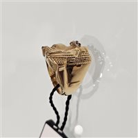 Ringe Dal Maso Gioielli in Gold Diamante 0.02 Ct 00666 - 00666